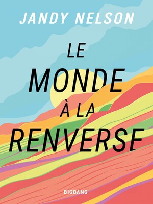 cover image of Le Monde à la renverse
